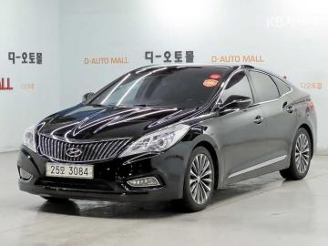 Hyundai Grandeur LPG HG300 — foto 1