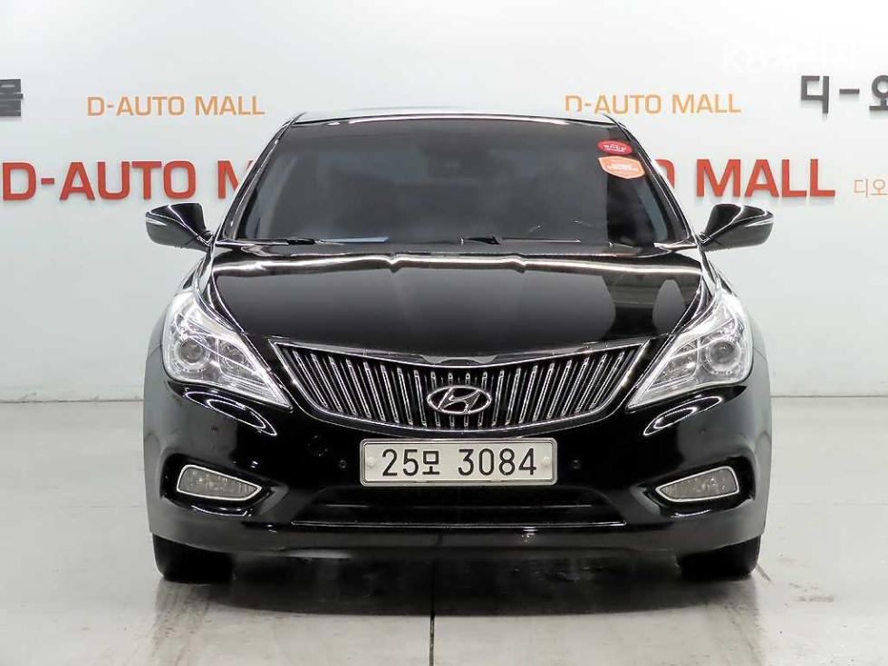 Hyundai Grandeur — miniaturë 2