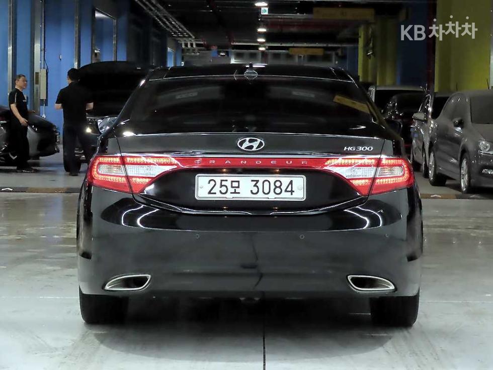 Hyundai Grandeur — miniaturë 3