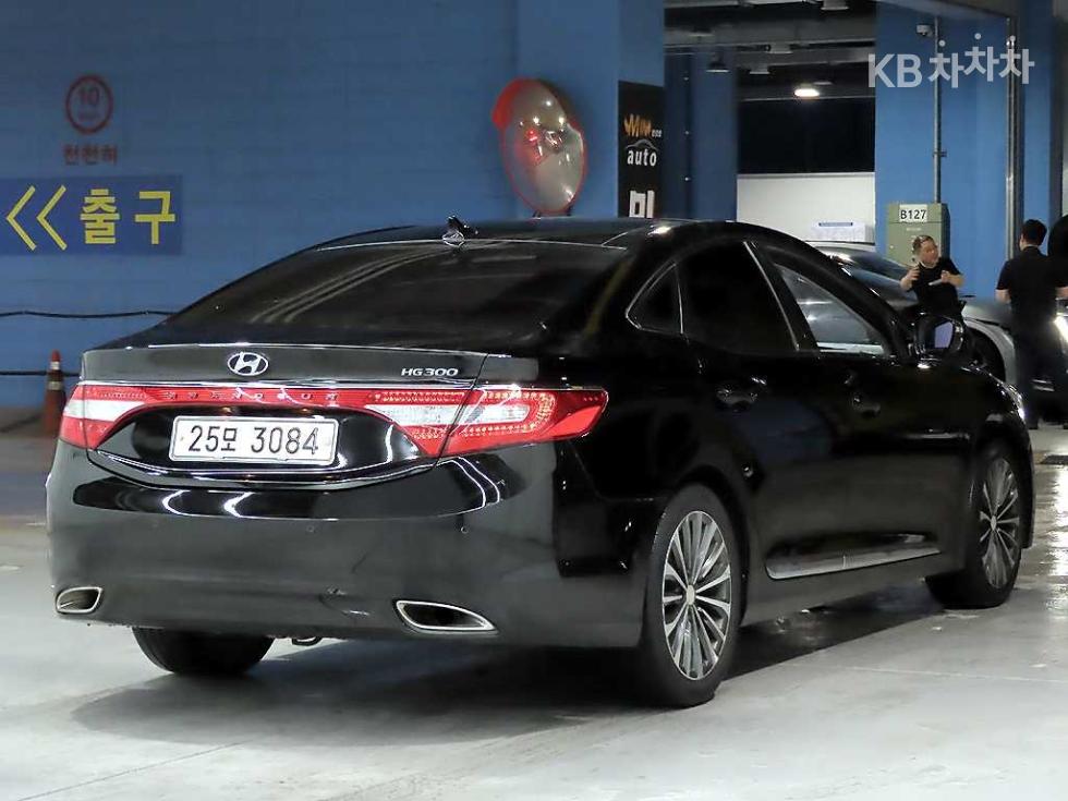 Hyundai Grandeur — miniaturë 4