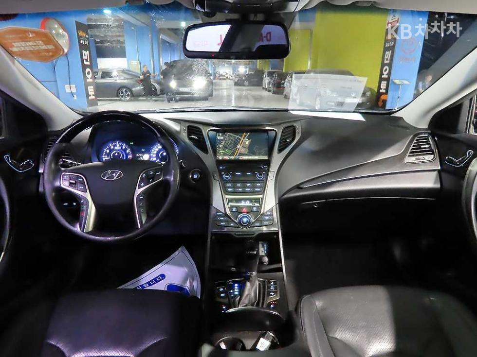 Hyundai Grandeur — miniaturë 5