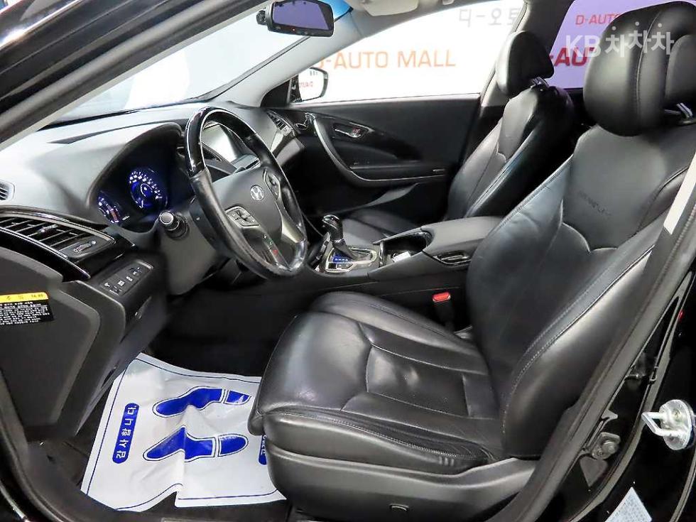 Hyundai Grandeur — miniaturë 6