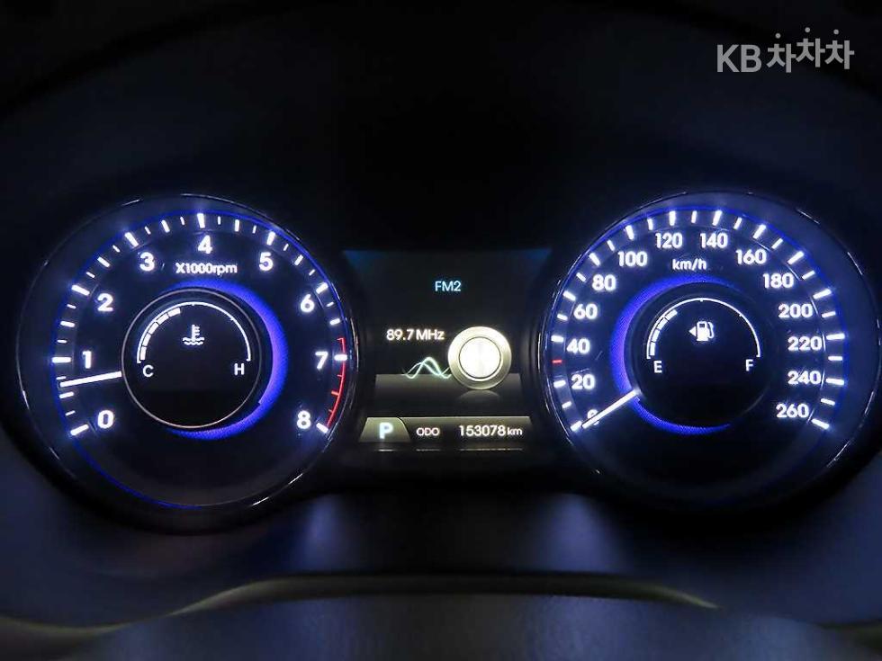 Hyundai Grandeur — miniaturë 8