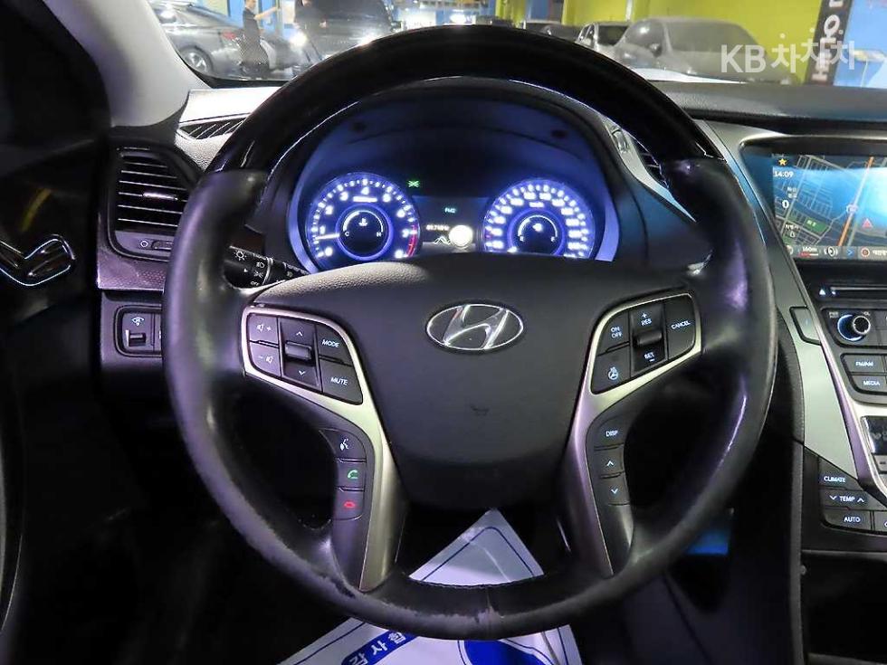 Hyundai Grandeur — miniaturë 9