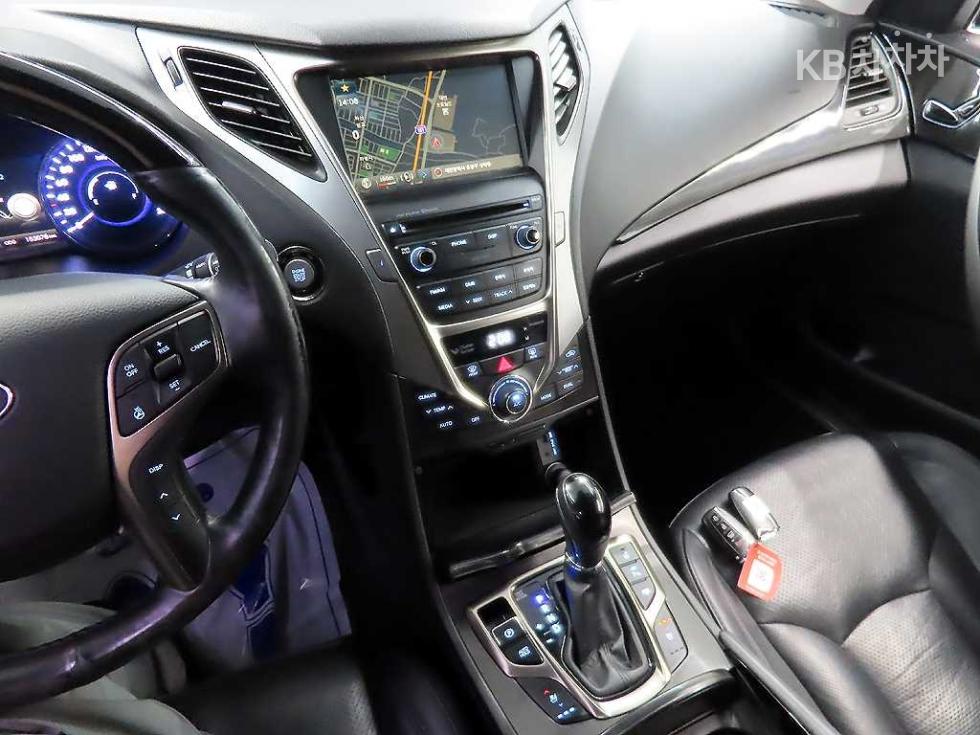 Hyundai Grandeur — miniaturë 10
