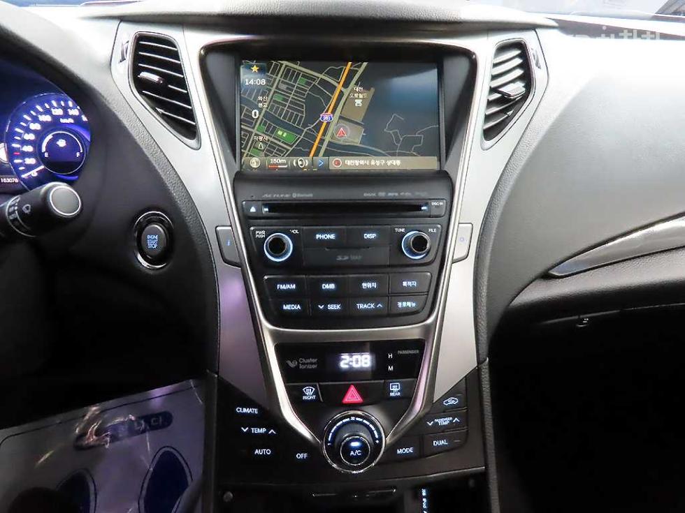 Hyundai Grandeur — miniaturë 11