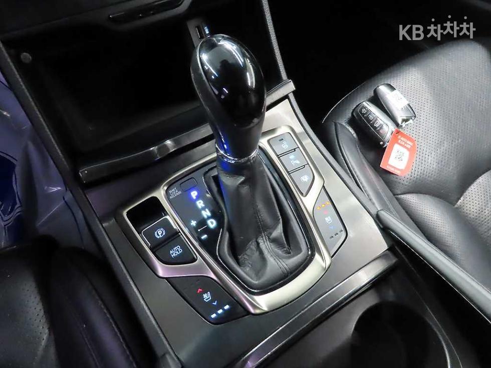 Hyundai Grandeur — miniaturë 12