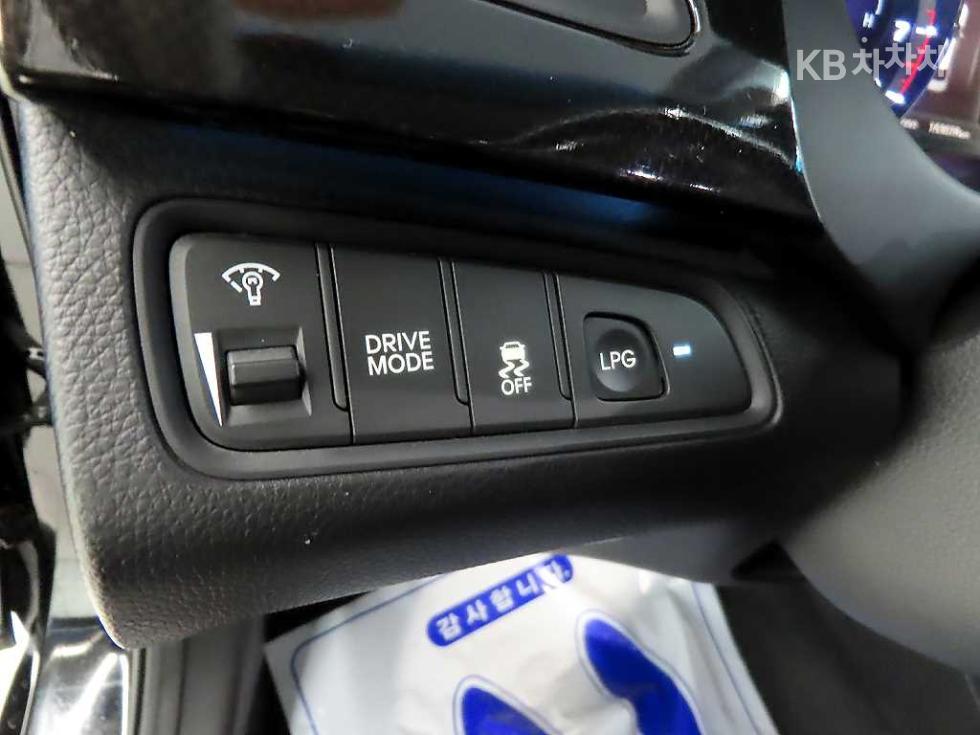 Hyundai Grandeur — miniaturë 14