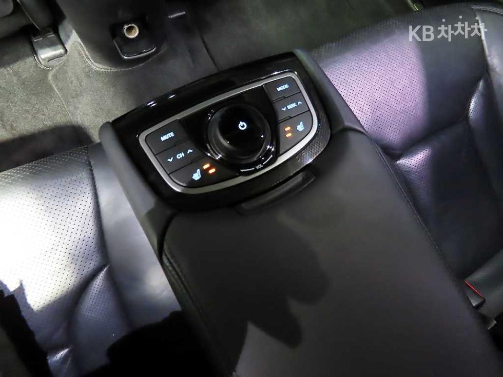 Hyundai Grandeur — miniaturë 16