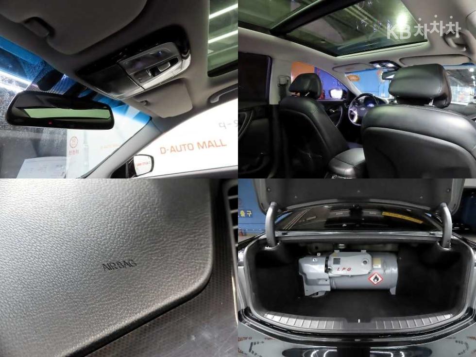 Hyundai Grandeur — miniaturë 18