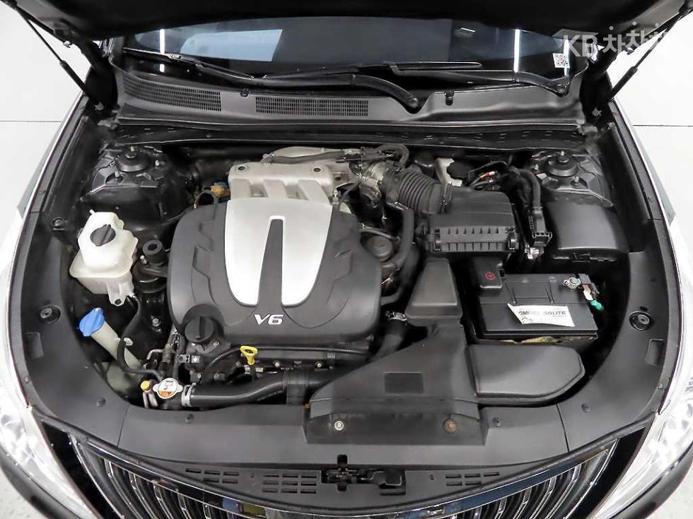 Hyundai Grandeur — miniaturë 19