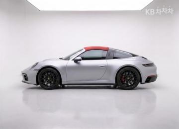 Porsche 911 Targa 4 GTS — foto 1