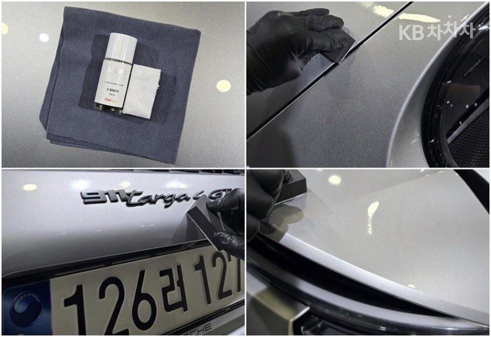 Porsche 911 — miniaturë 3