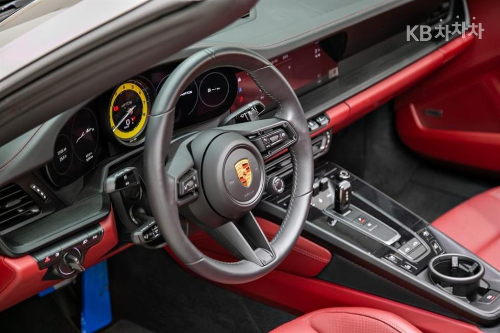 Porsche 911 — miniaturë 9