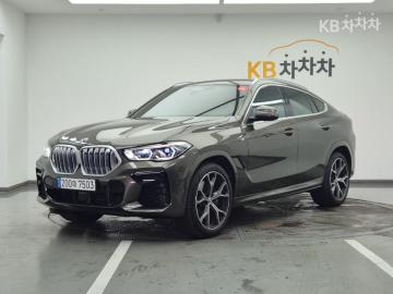 BMW X6 xDrive 40i — foto 1