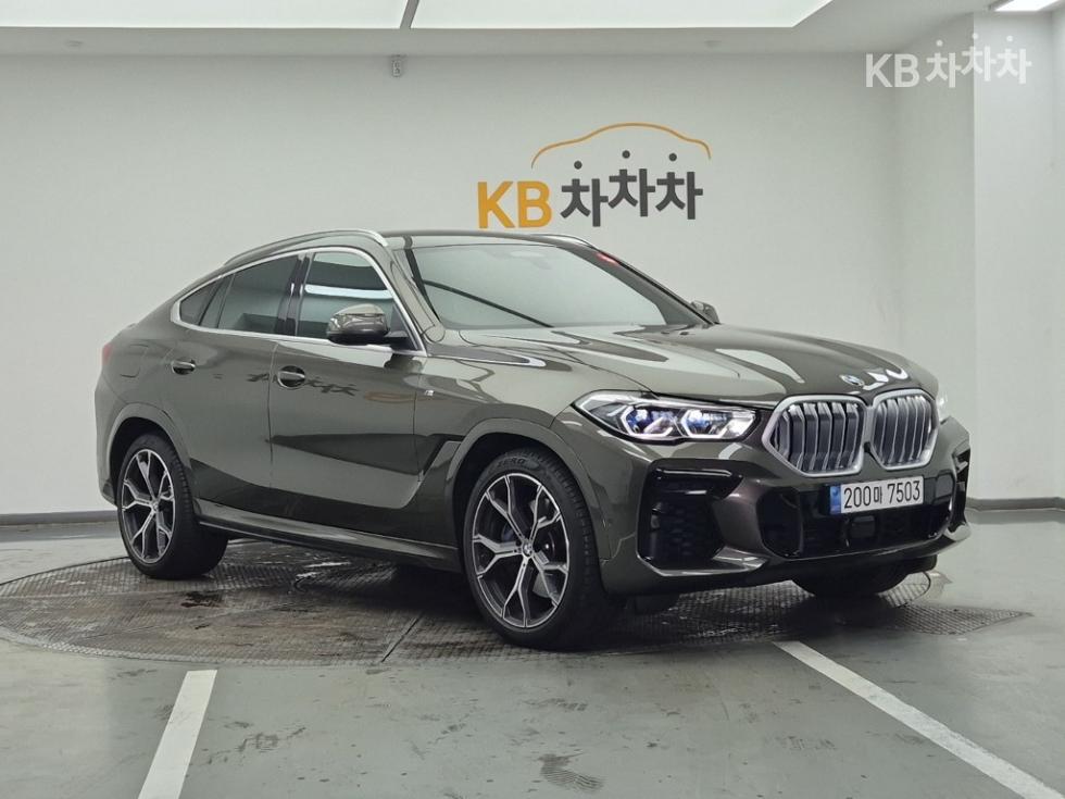 BMW X6 — miniaturë 2