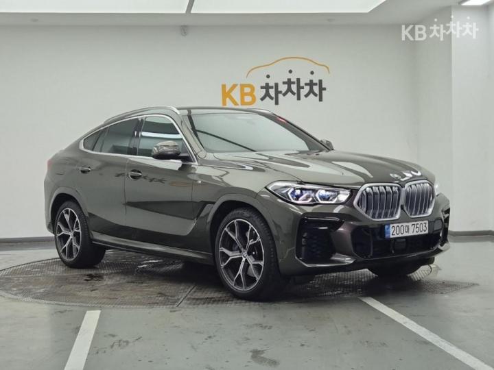 BMW X6 — miniaturë 2