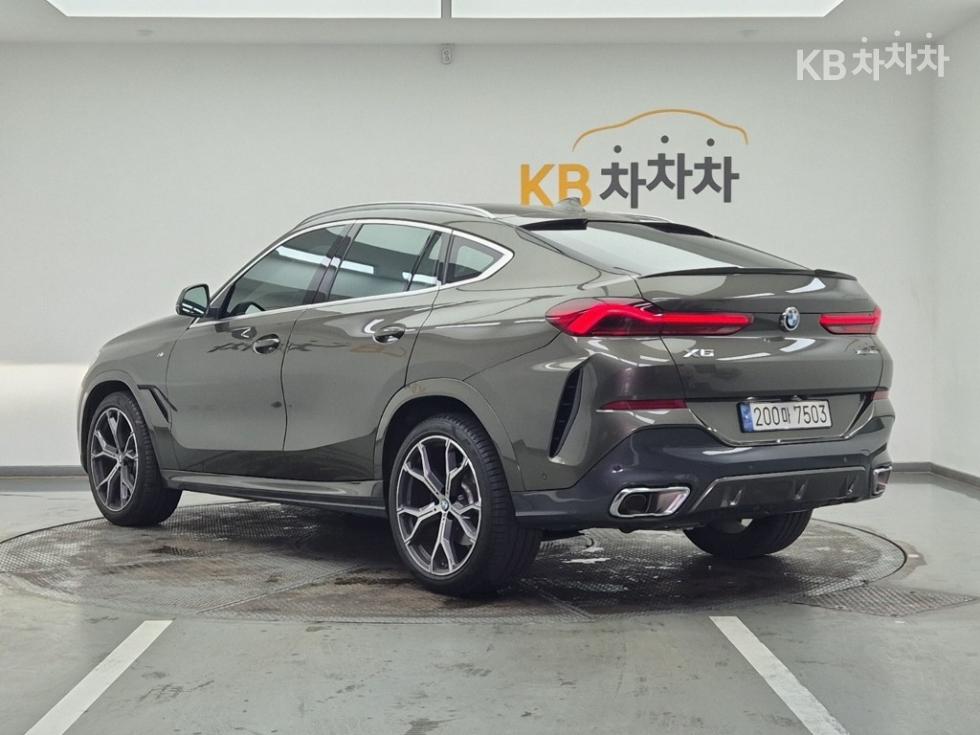 BMW X6 — miniaturë 3