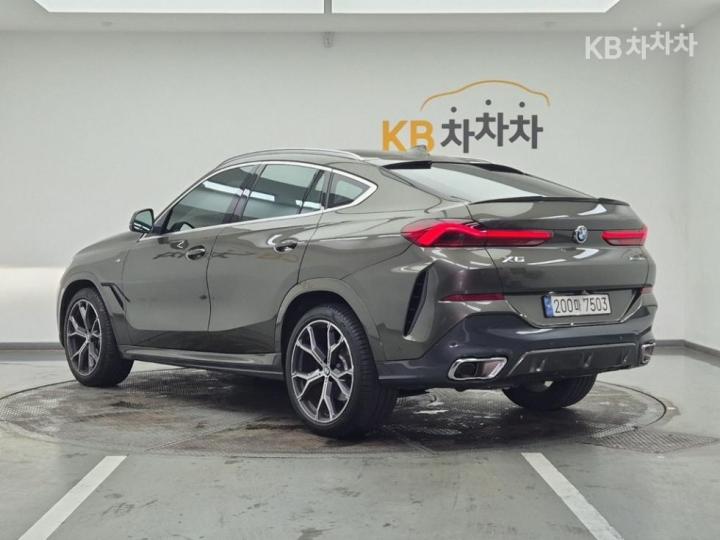 BMW X6 — miniaturë 3