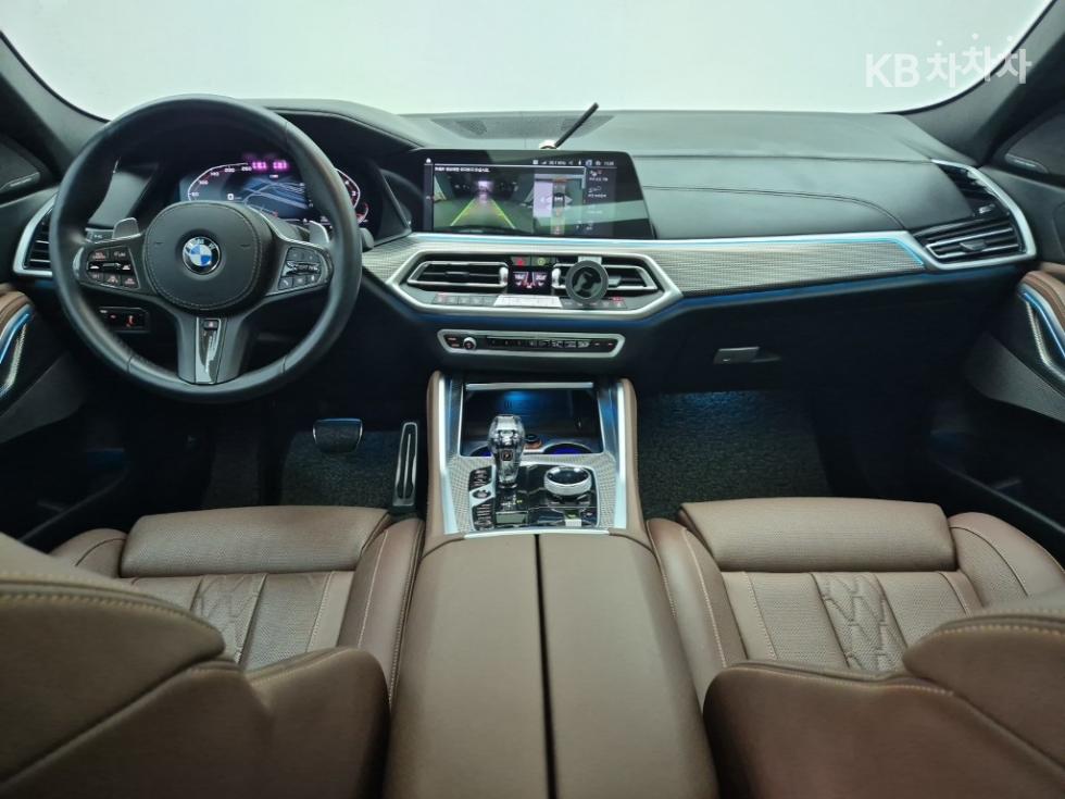 BMW X6 — miniaturë 5