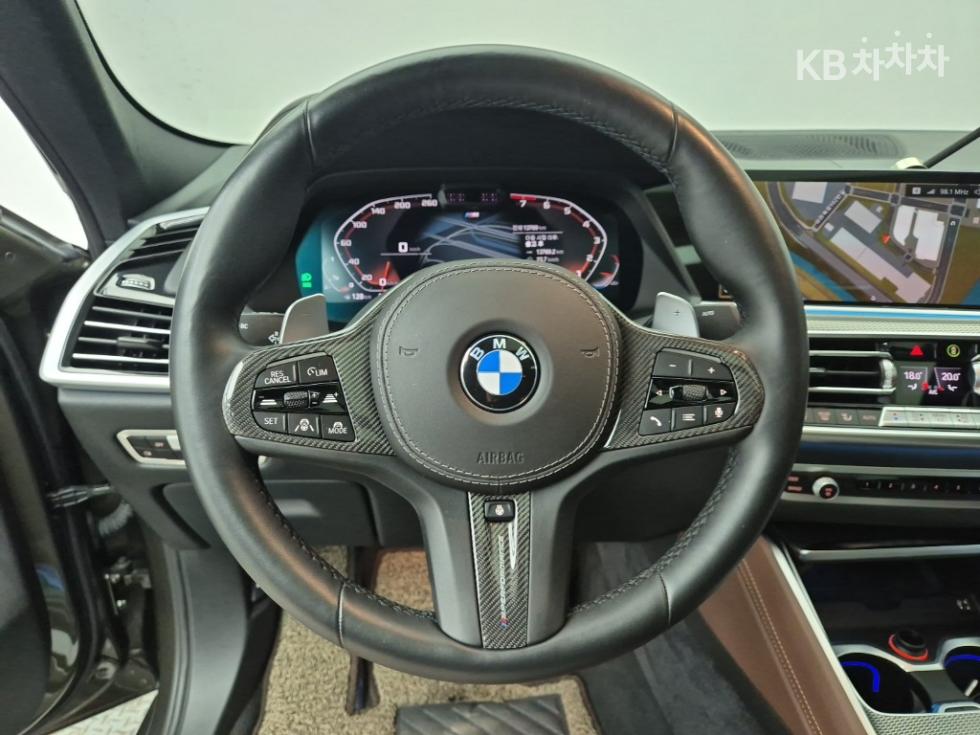BMW X6 — miniaturë 9