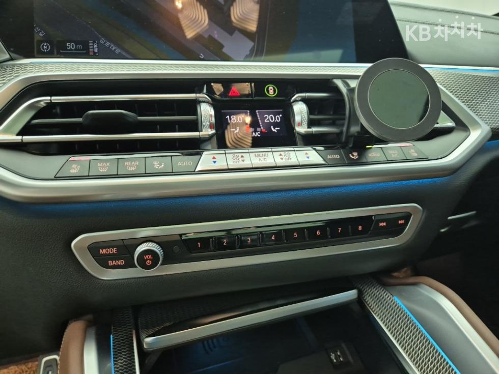 BMW X6 — miniaturë 10