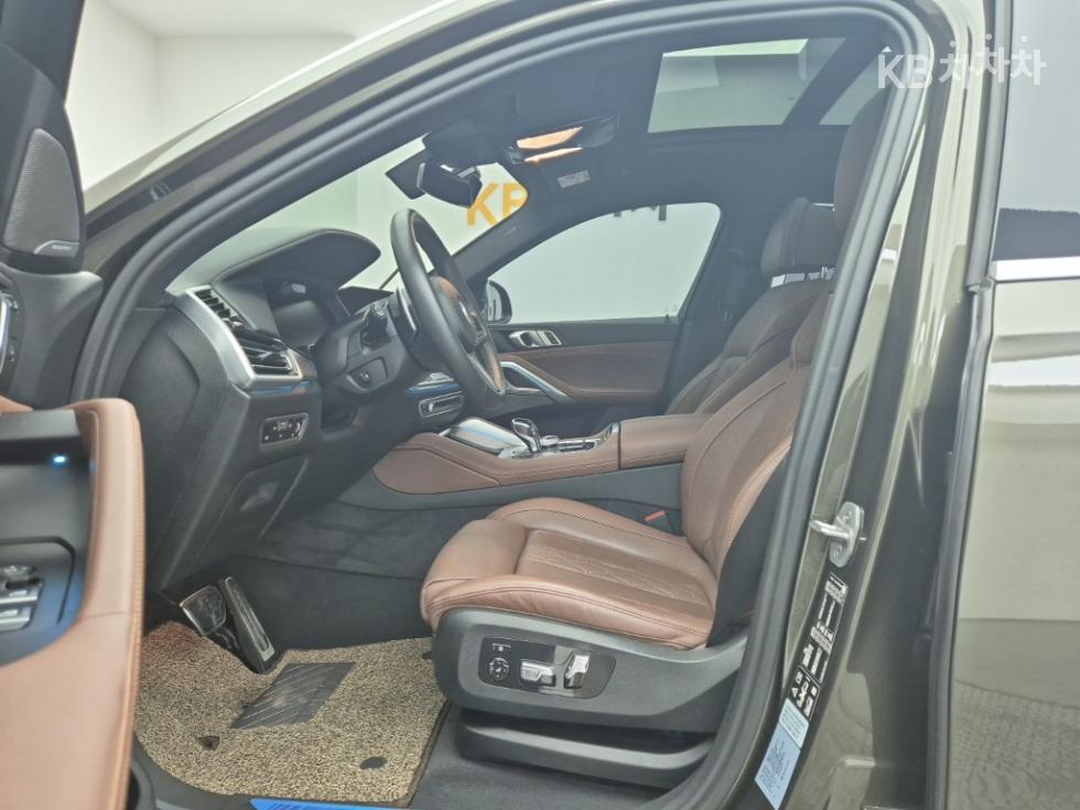 BMW X6 — miniaturë 11