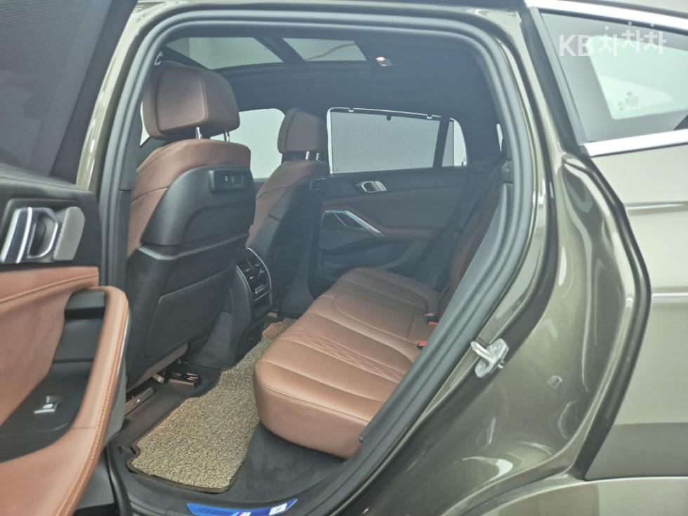 BMW X6 — miniaturë 12