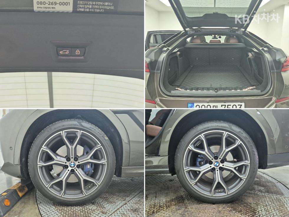 BMW X6 — miniaturë 18