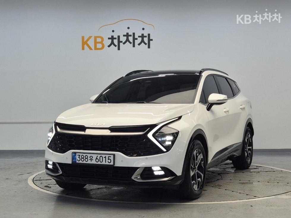 Kia Спортейдж
