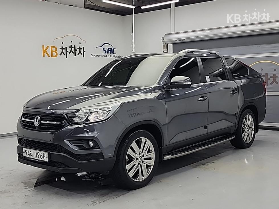 2018 KG — Korean used car export from SH GLOBAL