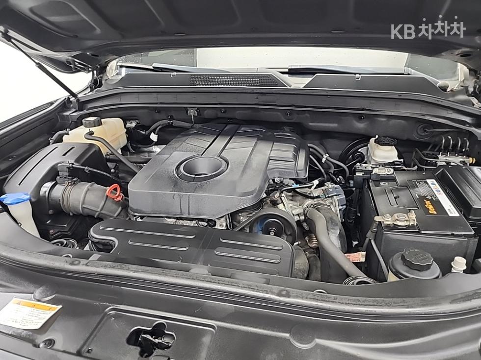2018 KG Mobility KG photo