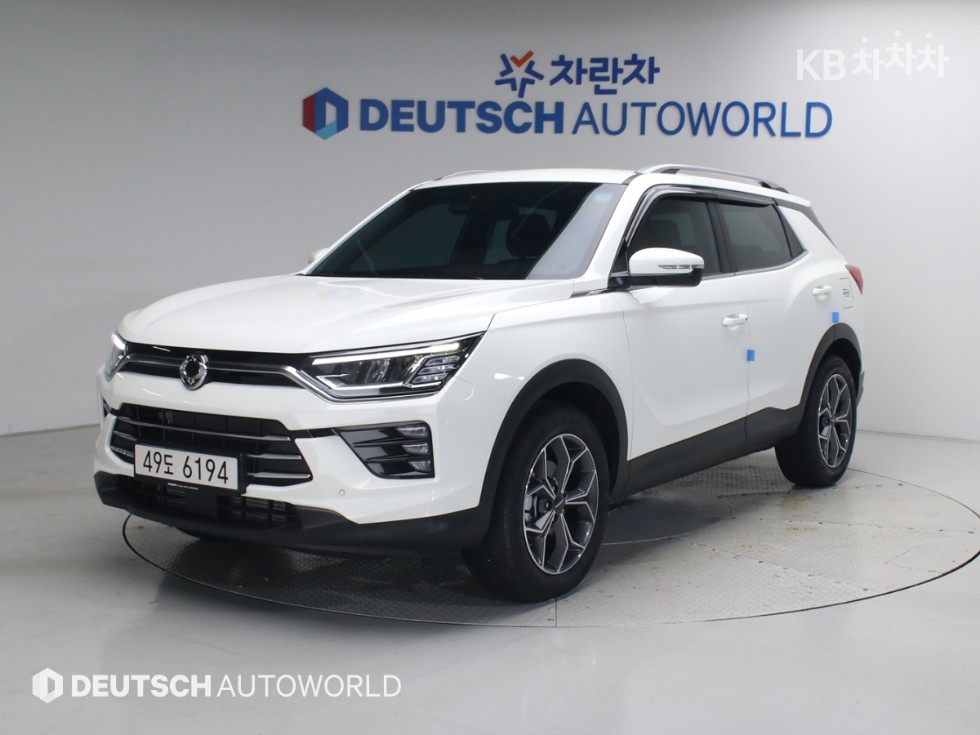 SsangYong Корандо