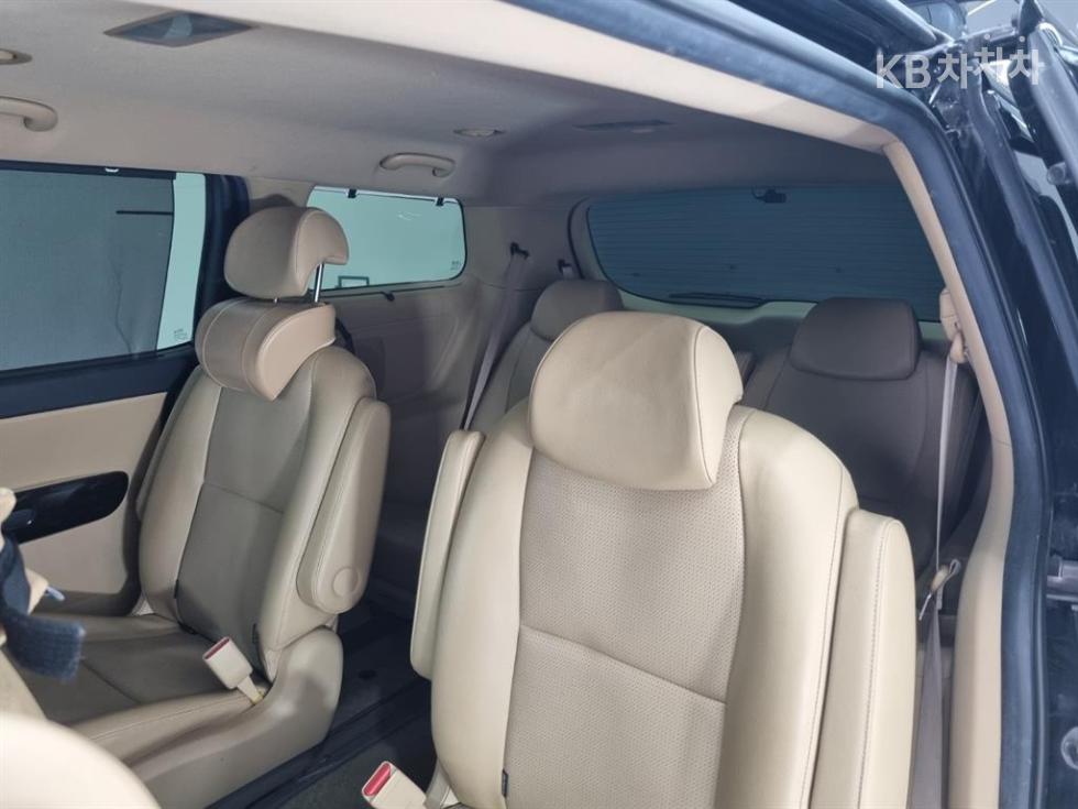 Kia Carnival — miniaturë 6