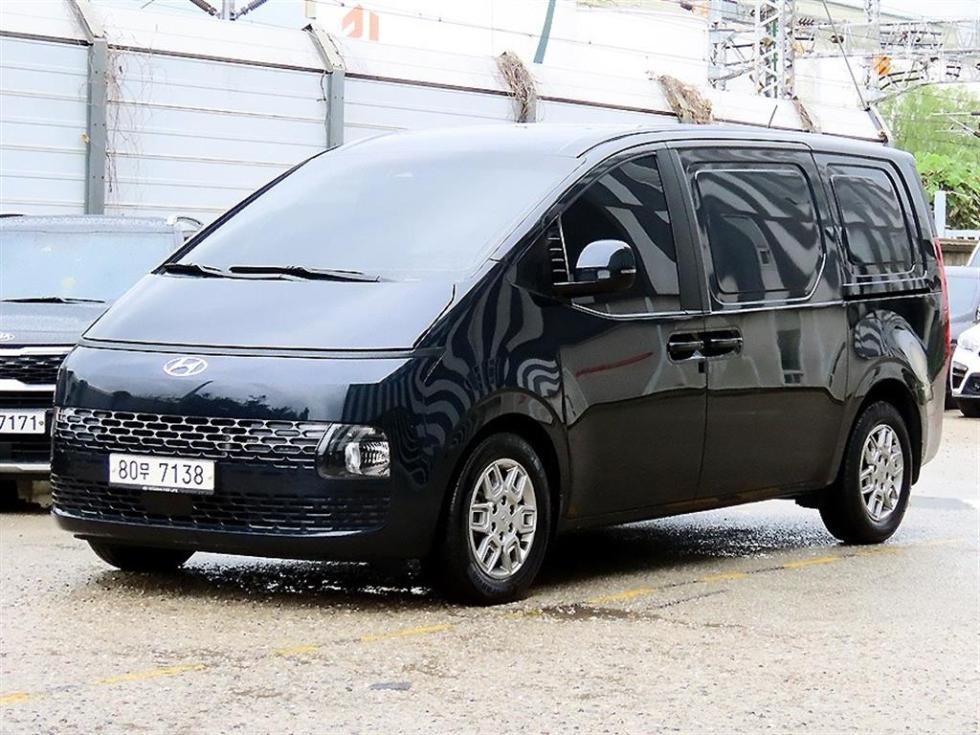 Hyundai Staria — miniaturë 2