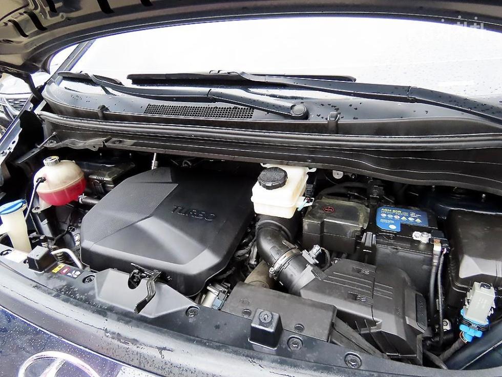 Hyundai Staria — miniaturë 18