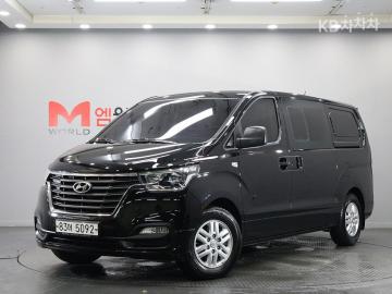 Hyundai Starex 밴 5인승 — foto 1