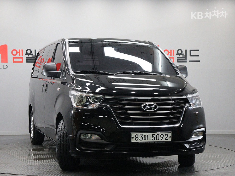 Hyundai Starex — miniaturë 2