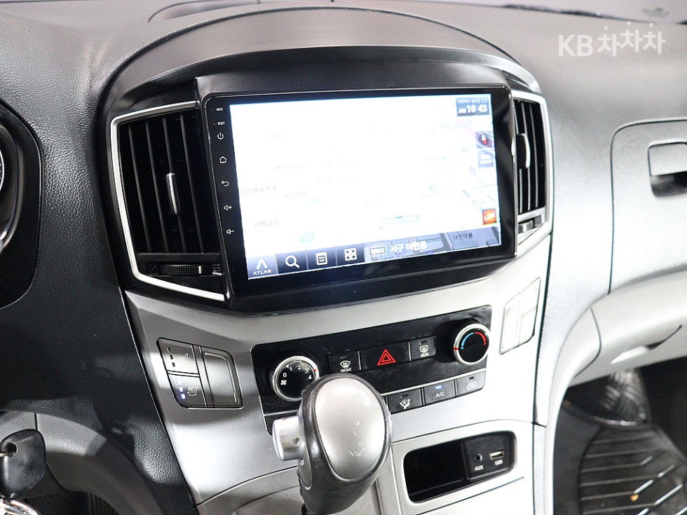 Hyundai Starex — miniaturë 8