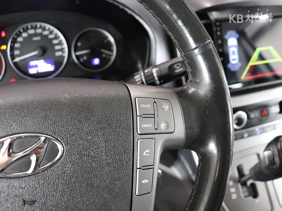 Hyundai Starex — miniaturë 12