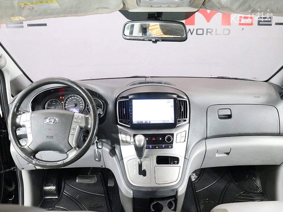 Hyundai Starex — miniaturë 15