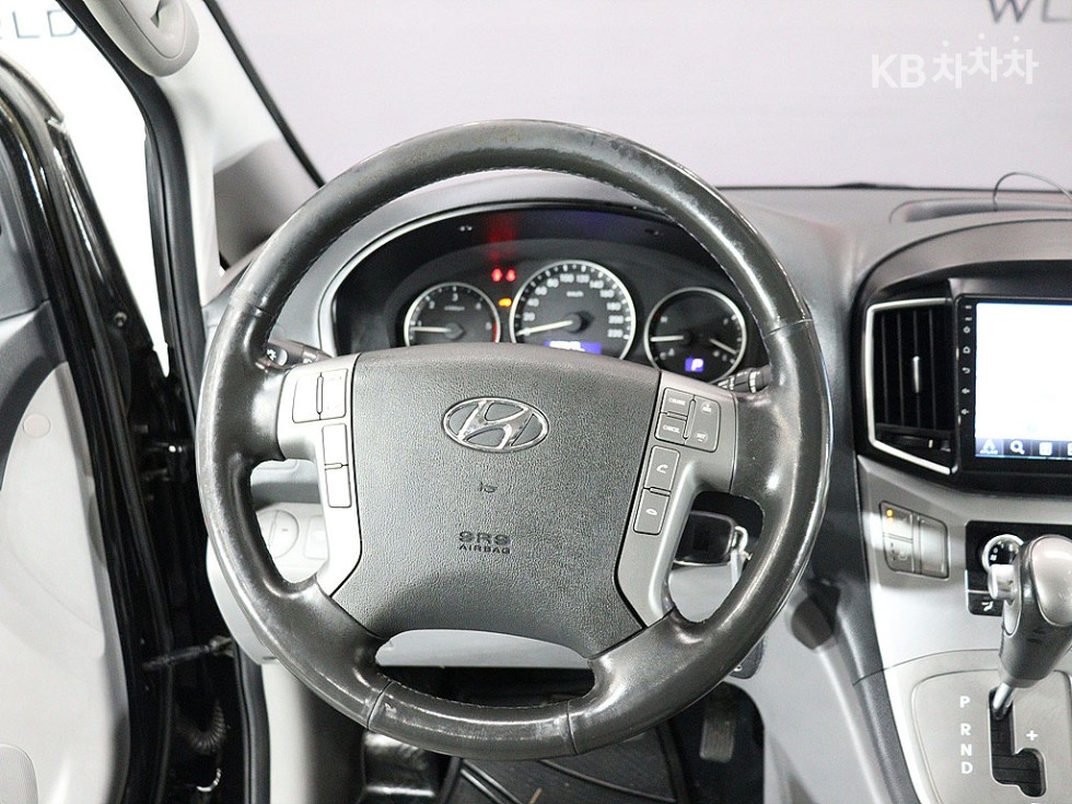 Hyundai Starex — miniaturë 16