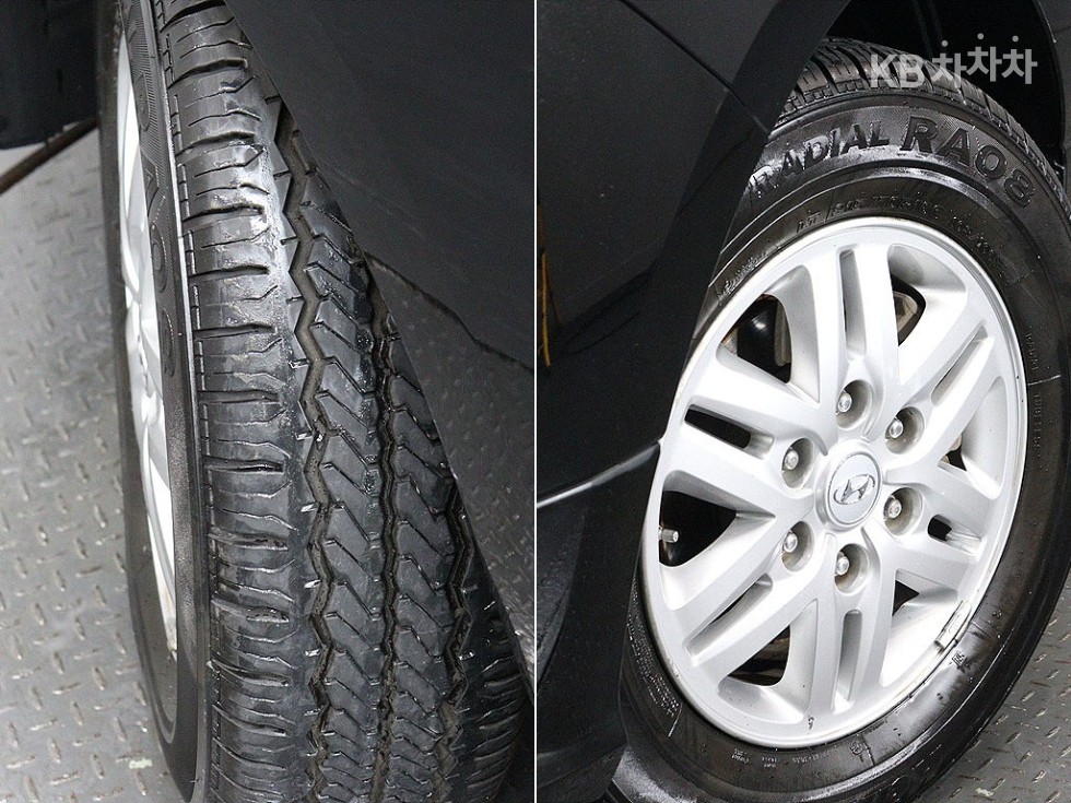 Hyundai Starex — miniaturë 20