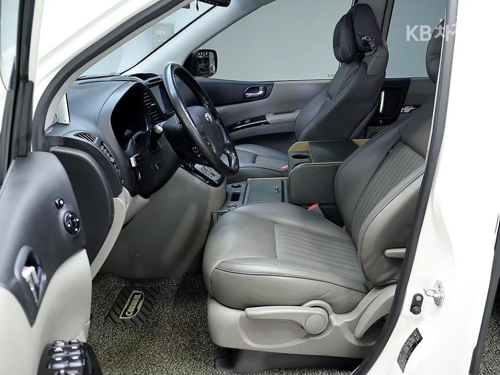 Kia Carnival — miniaturë 11