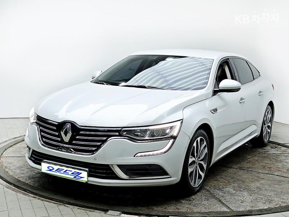 Renault Samsung SM6 — miniaturë 2