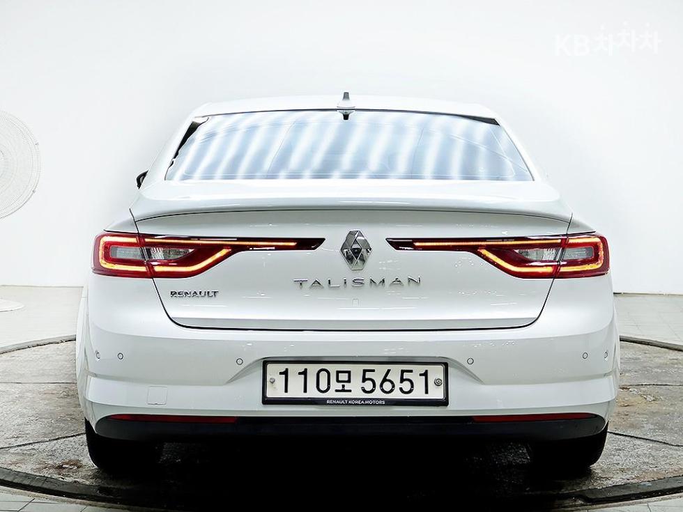 Renault Samsung SM6 — miniaturë 3