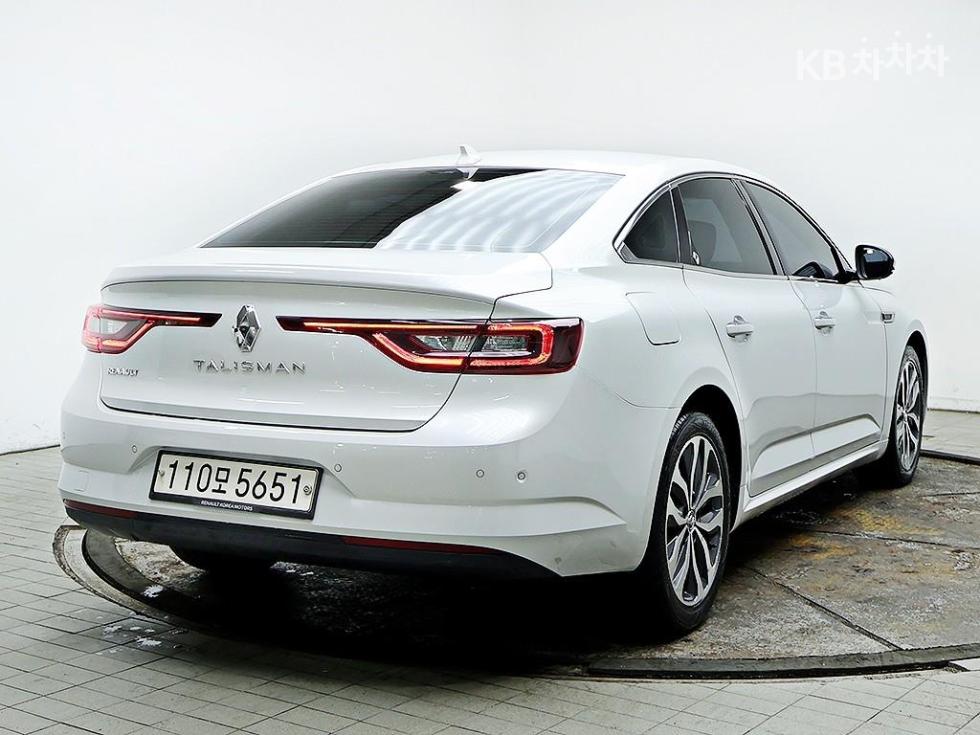 Renault Samsung SM6 — miniaturë 4