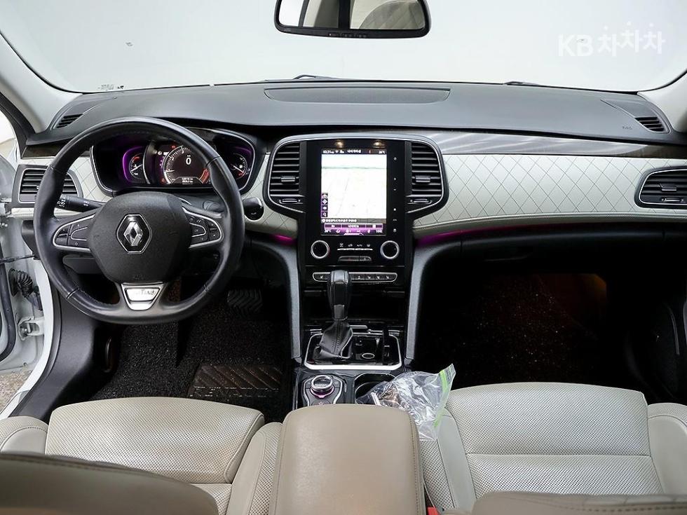Renault Samsung SM6 — miniaturë 5