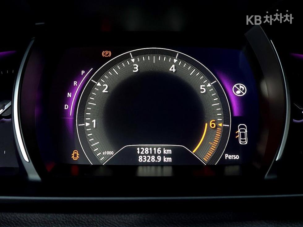 Renault Samsung SM6 — miniaturë 6