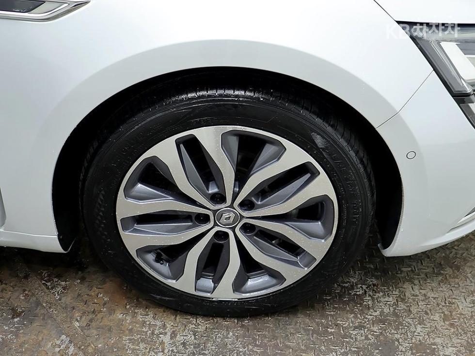 Renault Samsung SM6 — miniaturë 8